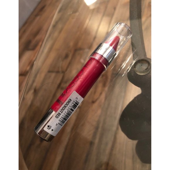 Victoria's Secret Glossy Tint Lip Sheen KNOCKOUT RED SEALED - Picture 2 of 2